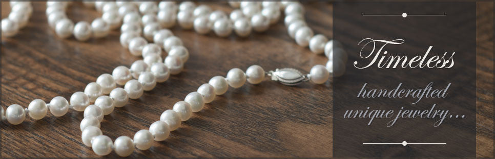 Pearl Necklace Jewelry